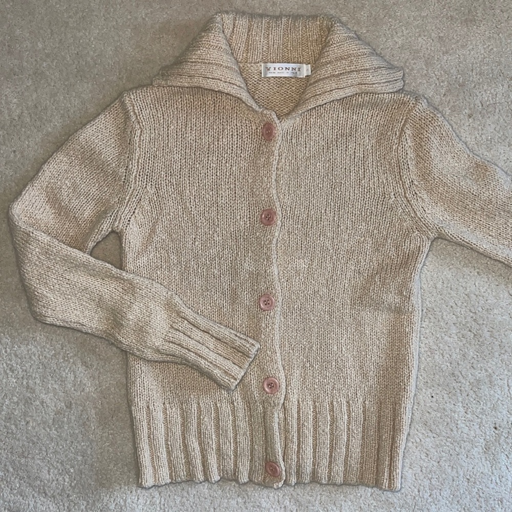 Vionni Cardigan